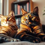 Tabby and Tortoiseshell Cats: Unique Feline Personalities