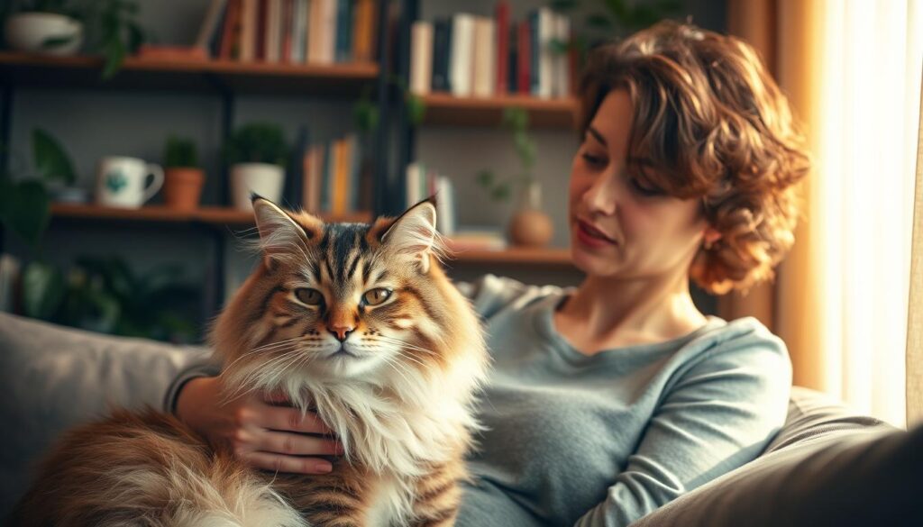 Are Maine Coon Cats Hypoallergenic?