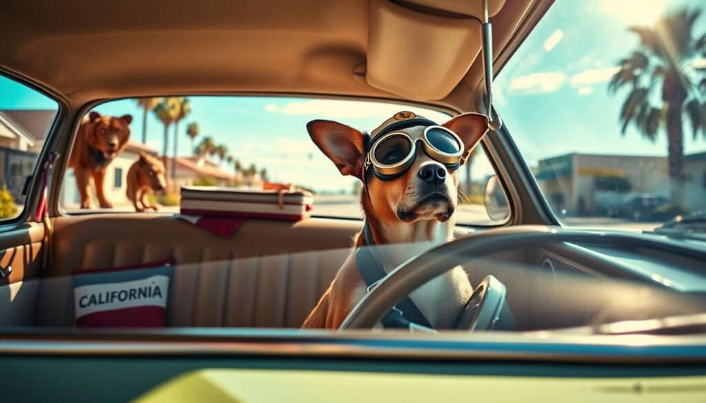 California Dog Car Laws: What You Need to Know